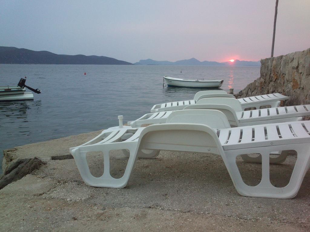 Sunset Apartments 슬라노 외부 사진